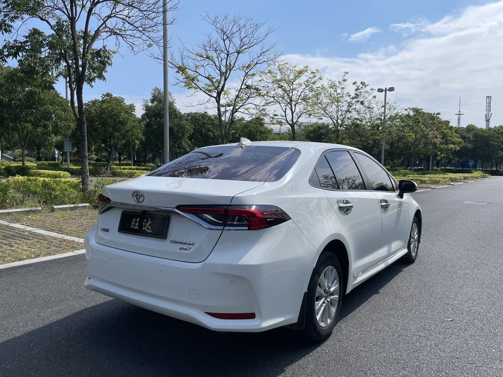 Toyota Corolla 2020 car image #9