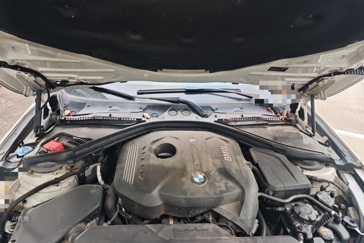 BMW 3 Series 2017 #22 BMW 3 Series 2017 car image #22