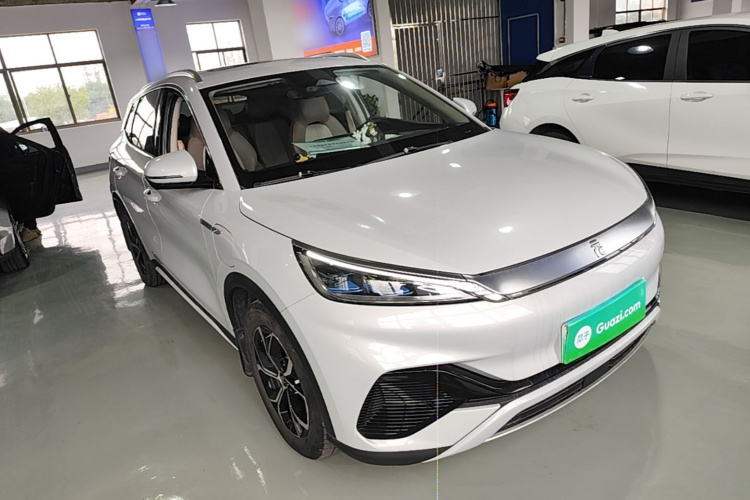 BYD Yuan Plus 2024 #4 BYD Yuan Plus 2024 car image #4