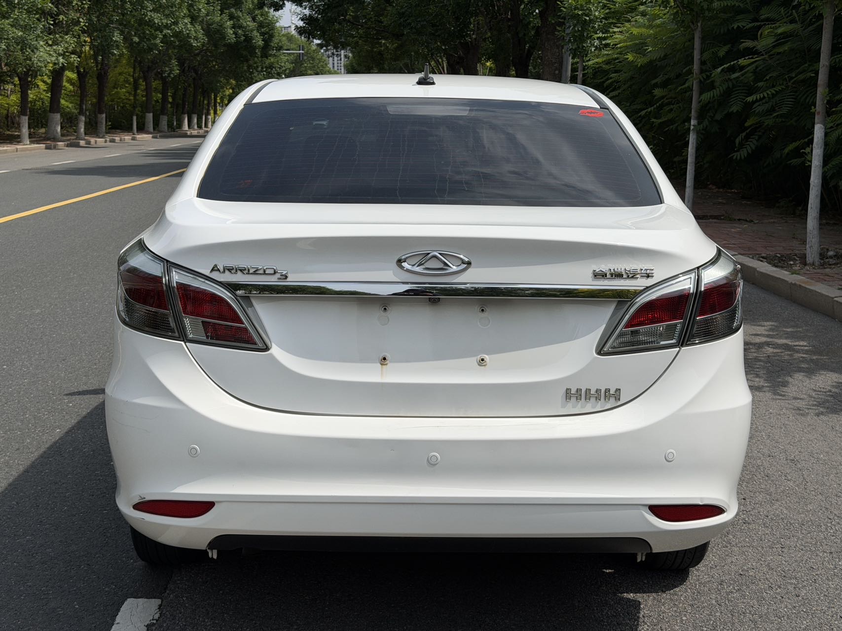 Chery Arrizo 3 2015 #5 Chery Arrizo 3 2015 car image #5