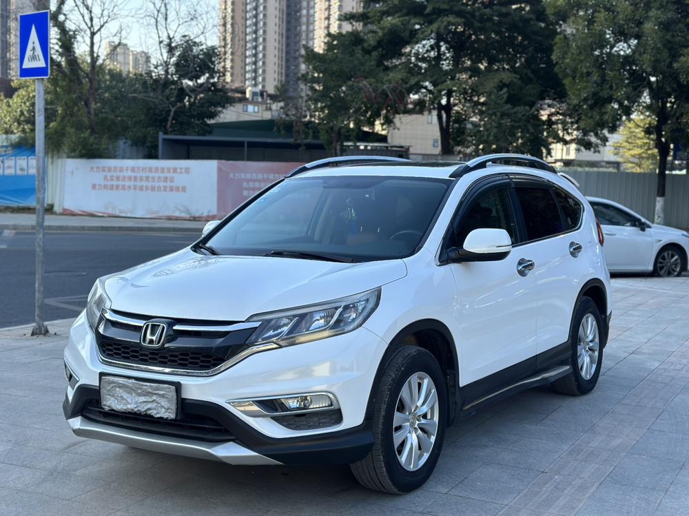Honda CR-V 2015 Honda CR-V 2015 car image