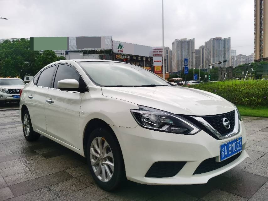 Nissan Sylphy 2023 #3 Nissan Sylphy 2023 car image #3