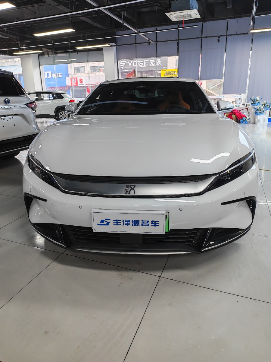 比亚迪 汉 2023 汽车图片 #2