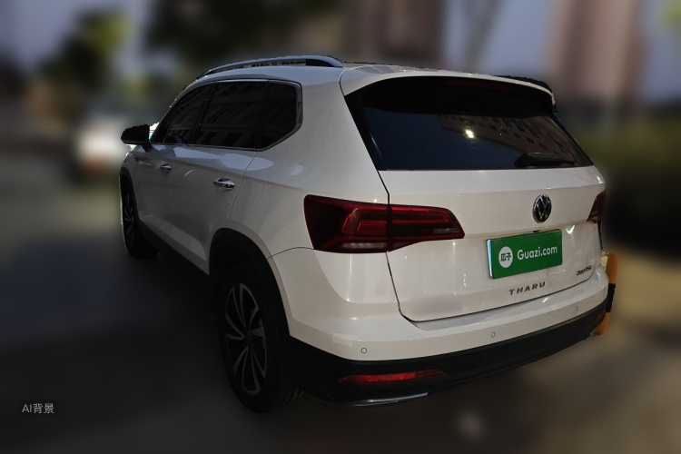 Volkswagen Tharu 2021 #5 Volkswagen Tharu 2021 car image #5