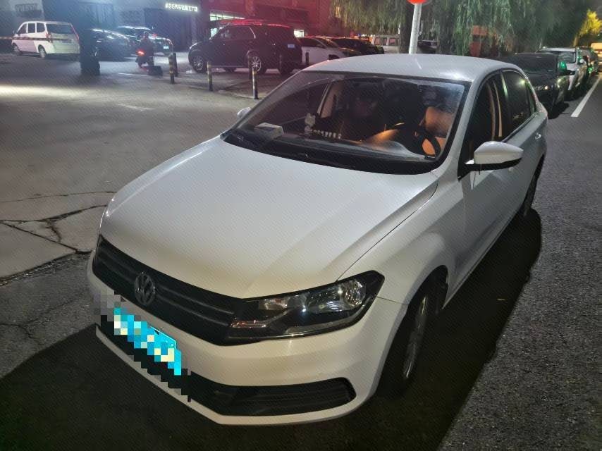 Volkswagen Santana 2016 Volkswagen Santana 2016 car image