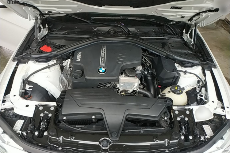 BMW 3 Series 2016 #22 BMW 3 Series 2016 car image #22