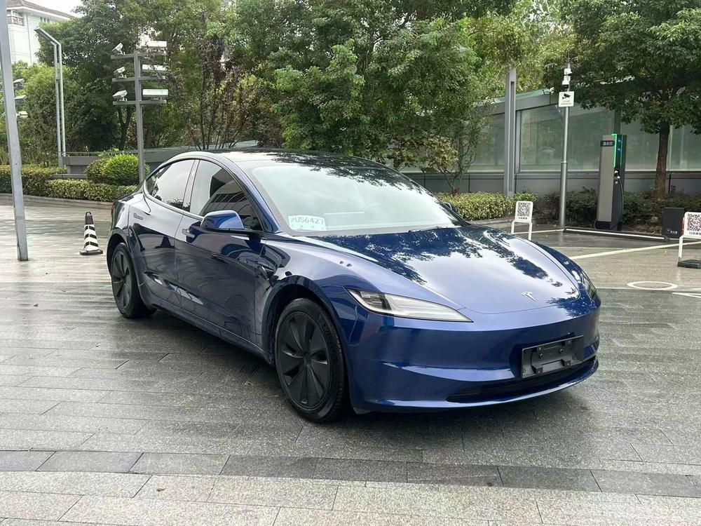 Tesla Model 3 2024 #3 Tesla Model 3 2024 car image #3