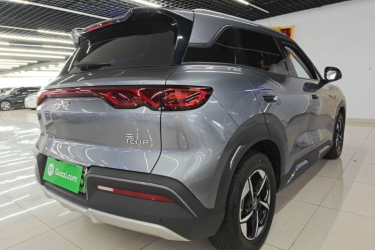 BYD YuanUP 2024 #7 BYD YuanUP 2024 car image #7