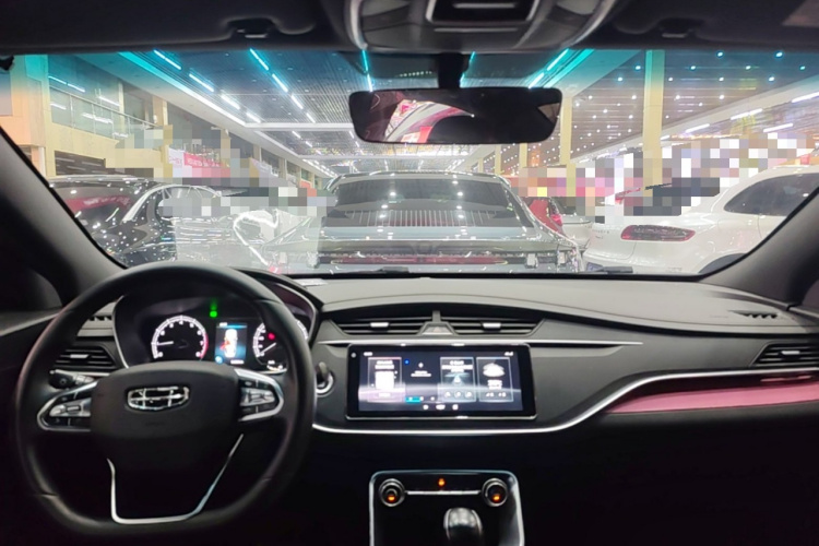 GEELY Binray 2020 immagine di auto #11