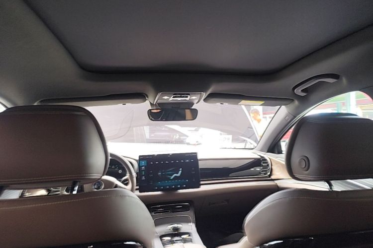 BYD Han 2020 car image #18