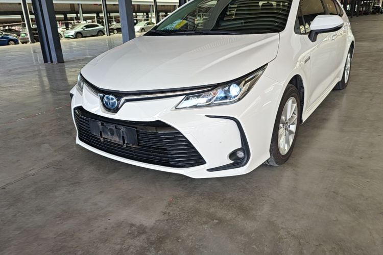 Toyota Corolla 2021 #23 Toyota Corolla 2021 car image #23