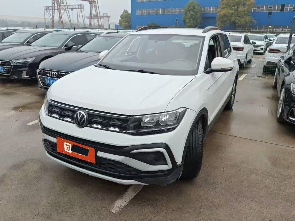Volkswagen T-Cross 2023 car image 