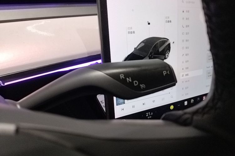 Tesla Model Y 2021 #14 Tesla Model Y 2021 car image #14