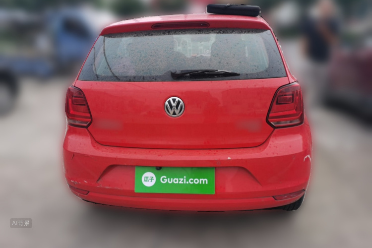 Volkswagen Polo 2016 #6 Volkswagen Polo 2016 car image #6