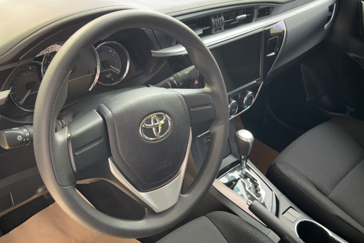 Toyota Corolla 2017 #14 Toyota Corolla 2017 immagine di auto #14