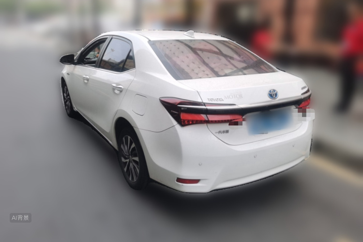 Toyota Corolla 2016 #5 Toyota Corolla 2016 car image #5