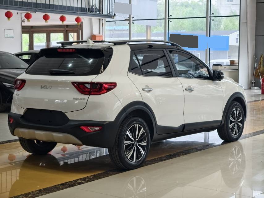 Kia KX1 2023 image de voiture #17