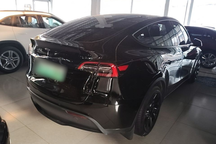 Tesla Model Y 2021 #5 Tesla Model Y 2021 car image #5