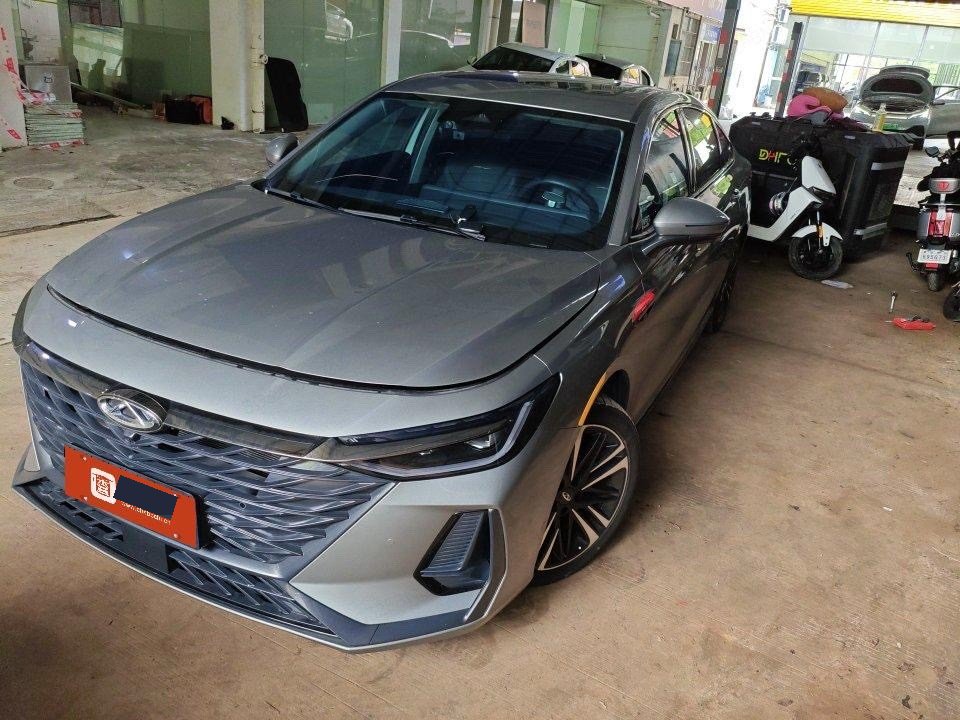 Chery Arrizo 8 2025 car image 