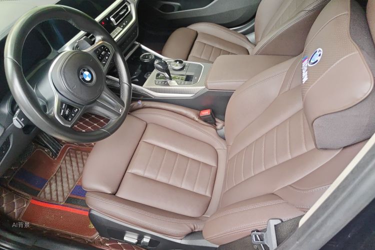 BMW 3 Series 2020 #17 BMW 3 Series 2020 car image #17