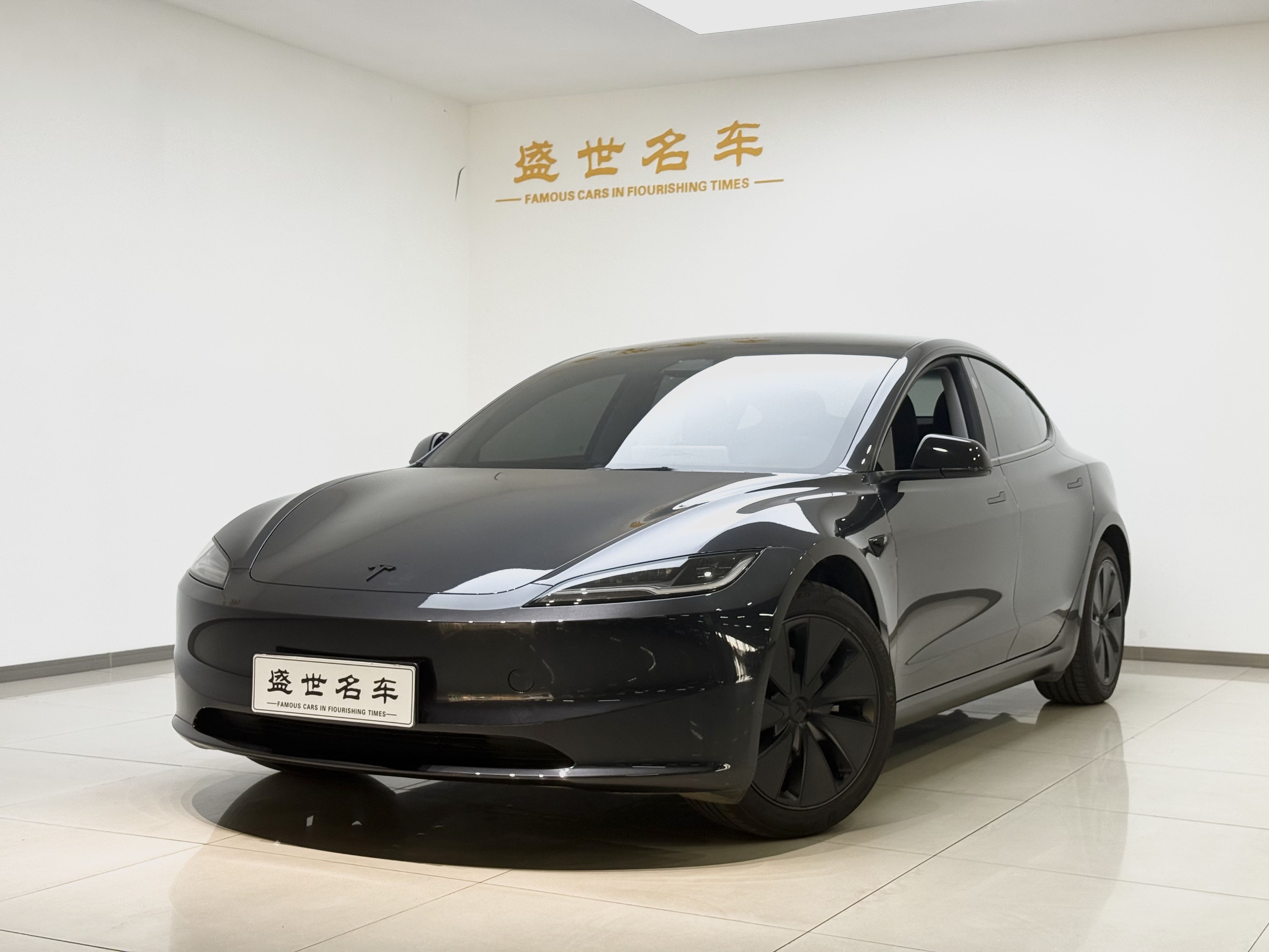 Tesla Model 3 2025 Tesla Model 3 2025 car image