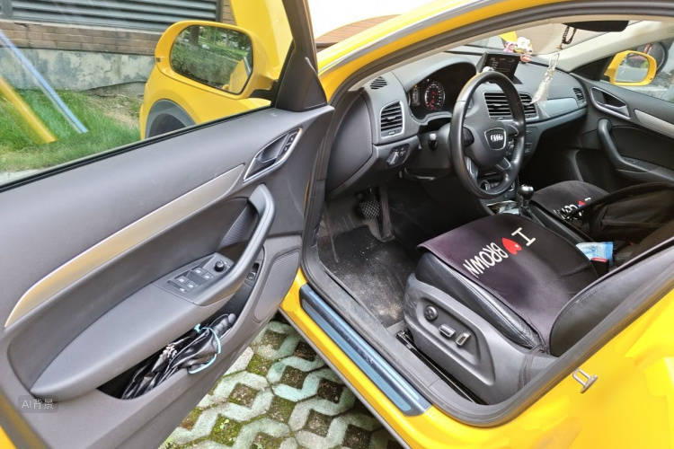 Audi Q3 2016 #18 Audi Q3 2016 car image #18
