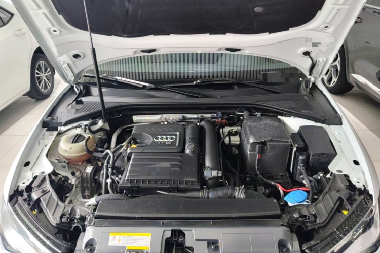 Audi A3 2017 #20 Audi A3 2017 car image #20