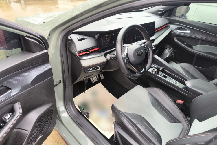 GEELY Binray 2022 immagine di auto #12