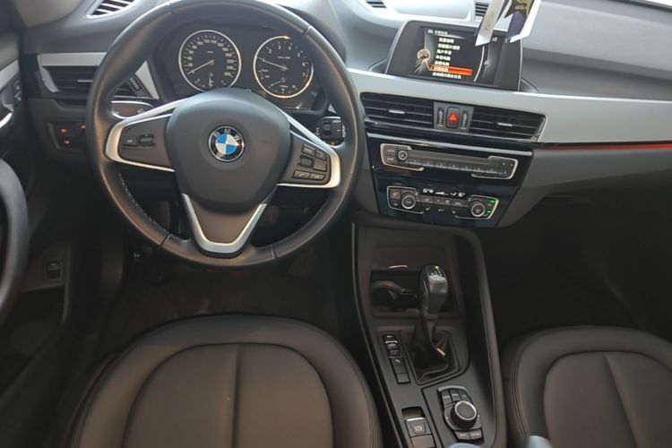 BMW X1 2017 صورة سيارة #11