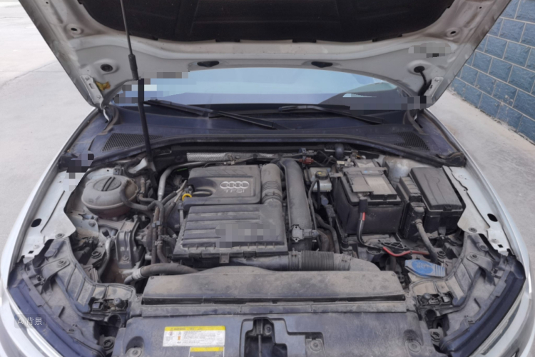 Audi A3 2019 #22 Audi A3 2019 immagine di auto #22