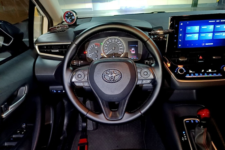 Toyota Corolla 2021 #11 Toyota Corolla 2021 car image #11