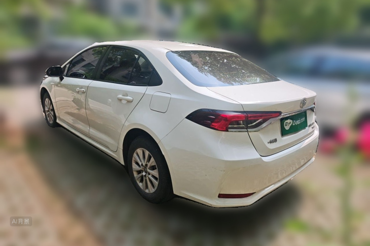 Toyota Corolla 2020 #5 Toyota Corolla 2020 car image #5