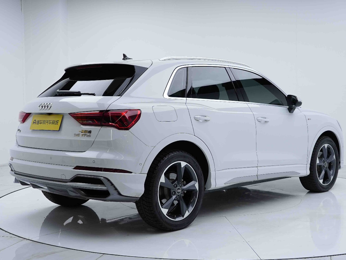 Audi Q3 2022 #3 Audi Q3 2022 car image #3