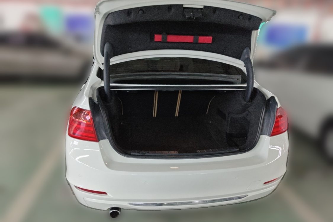 BMW 3 Series 2012 car image #5