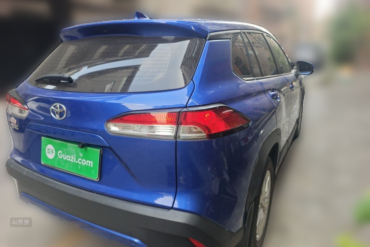 Toyota Corolla Cross 2022 immagine di auto #7