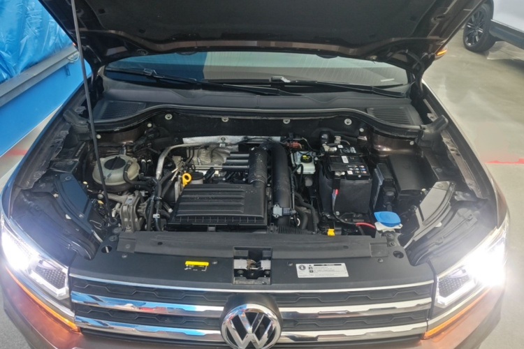 Volkswagen Tharu 2019 #20 Volkswagen Tharu 2019 image de voiture #20