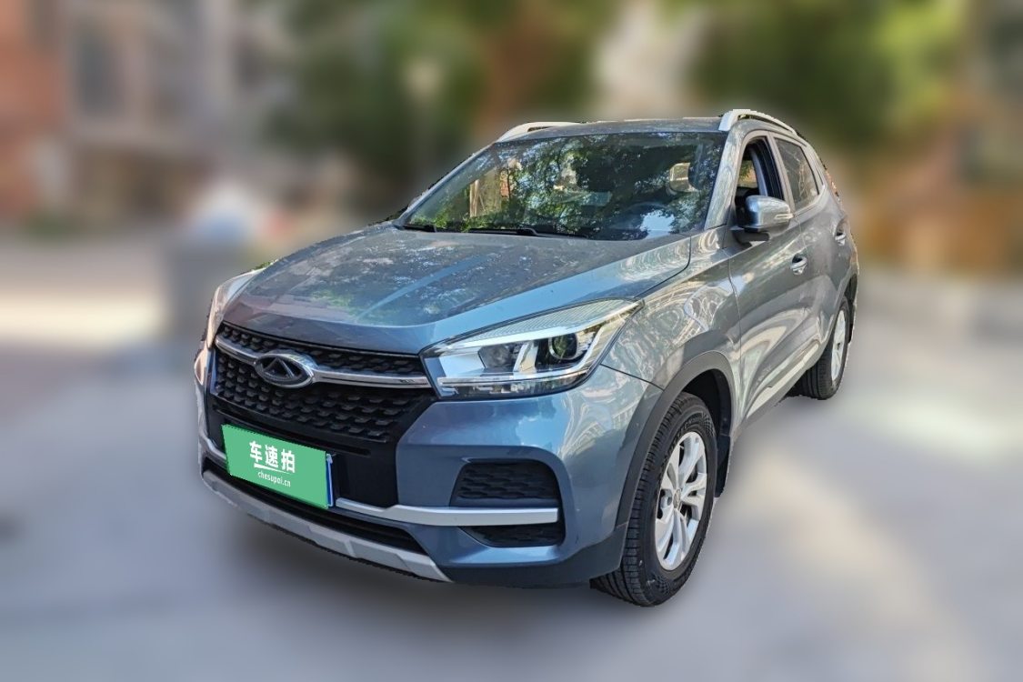 Chery Tiggo 5x 2019 image de voiture 
