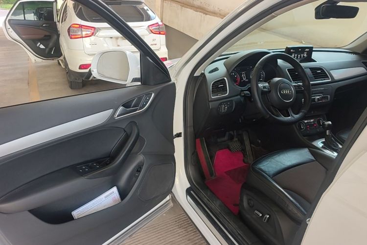 Audi Q3 2017 #18 Audi Q3 2017 immagine di auto #18