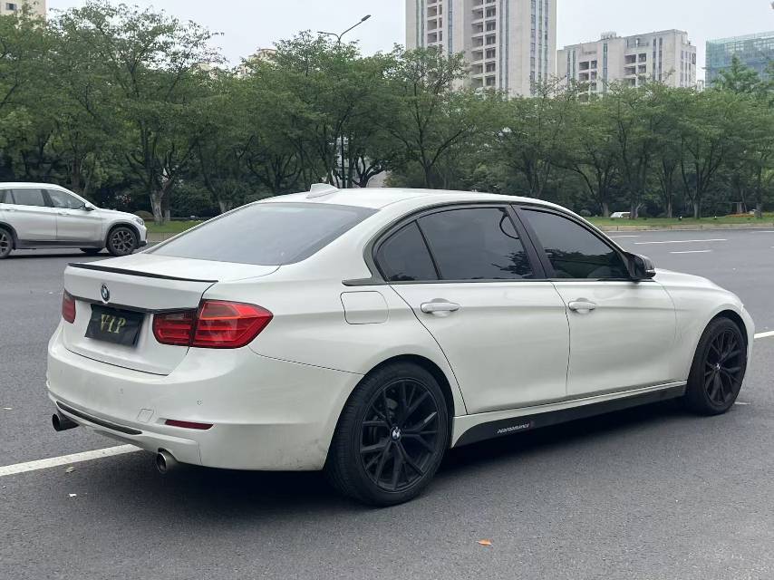 BMW 3 Series 2013 car image #8
