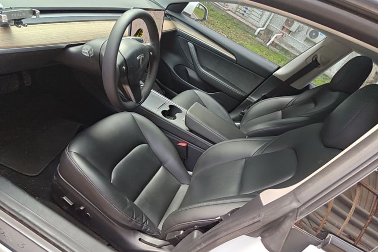 Tesla Model 3 2021 #15 Tesla Model 3 2021 car image #15