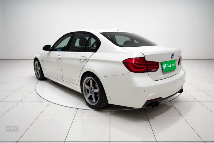 BMW 3 Series 2019 car image #5