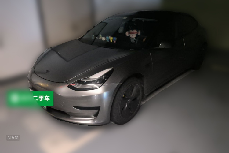 Tesla Model 3 2020 #2 Tesla Model 3 2020 car image #2