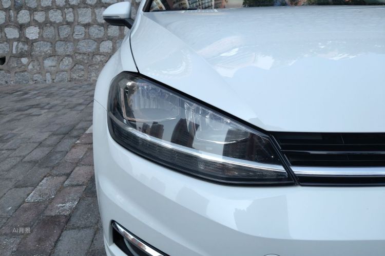 Volkswagen Golf 2018 #8 Volkswagen Golf 2018 car image #8