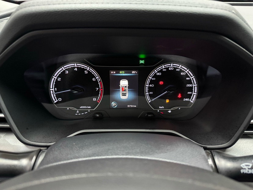 GEELY Vision X6 2022 #22 GEELY Vision X6 2022 car image #22