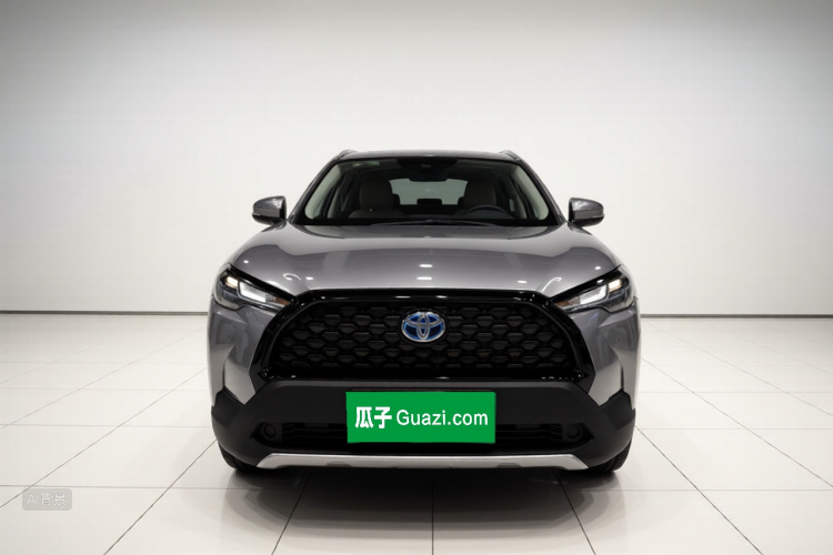 Toyota Corolla Cross 2024 car image #3