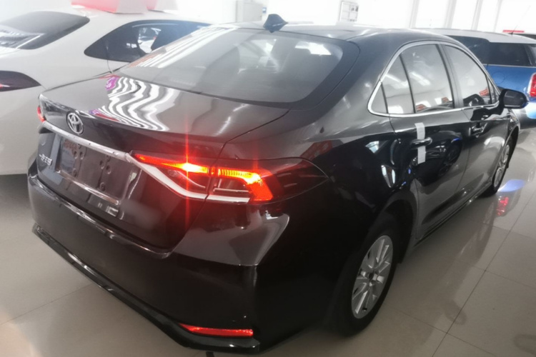 Toyota Corolla 2023 #5 Toyota Corolla 2023 car image #5