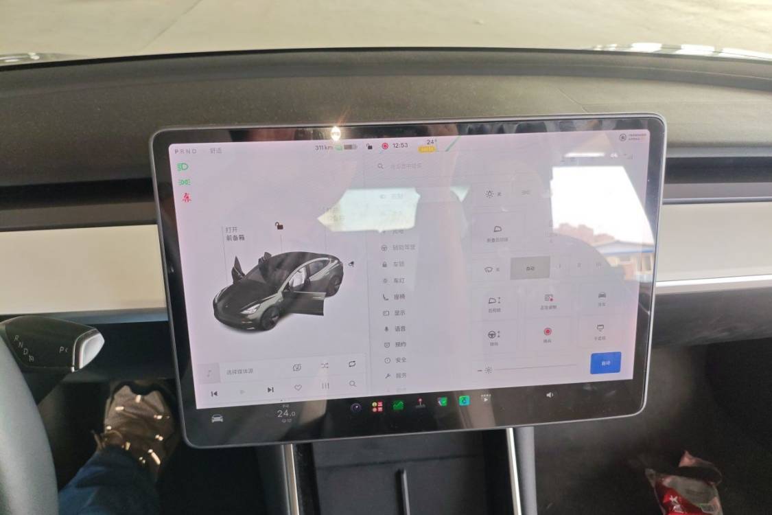 Tesla Model 3 2021 #24 Tesla Model 3 2021 image de voiture #24