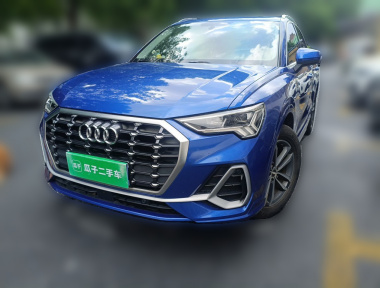 Audi Q3 2020 car image 