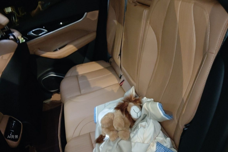 GEELY Boyue L 2025 car image #19