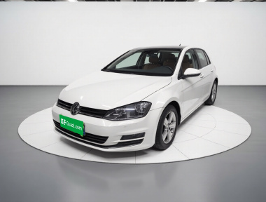 Volkswagen Golf 2015 Volkswagen Golf 2015 car image